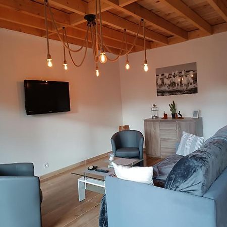 L'Ecurie Villa Meneslies Eksteriør billede