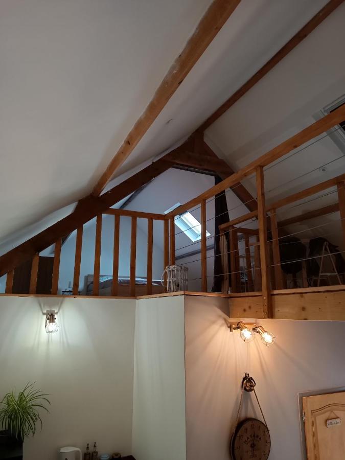 L'Ecurie Villa Meneslies Eksteriør billede