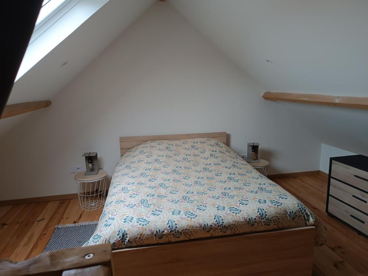 L'Ecurie Villa Meneslies Eksteriør billede
