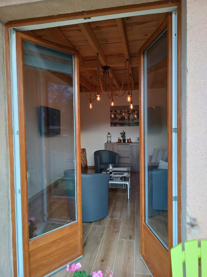 L'Ecurie Villa Meneslies Eksteriør billede