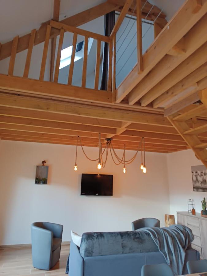 L'Ecurie Villa Meneslies Eksteriør billede
