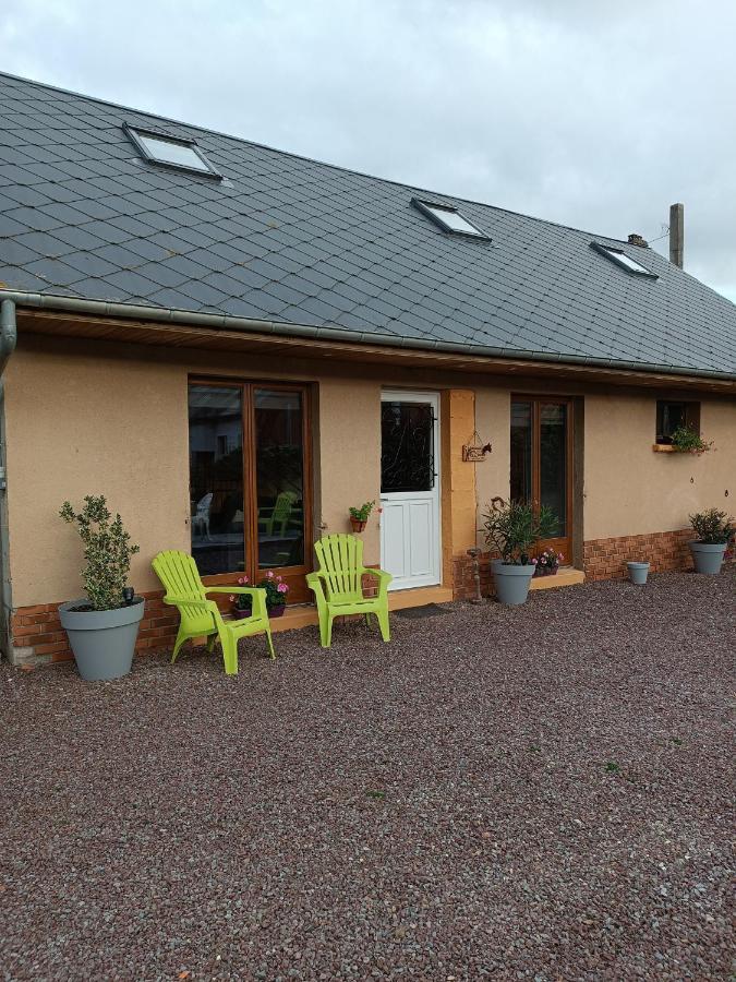 L'Ecurie Villa Meneslies Eksteriør billede