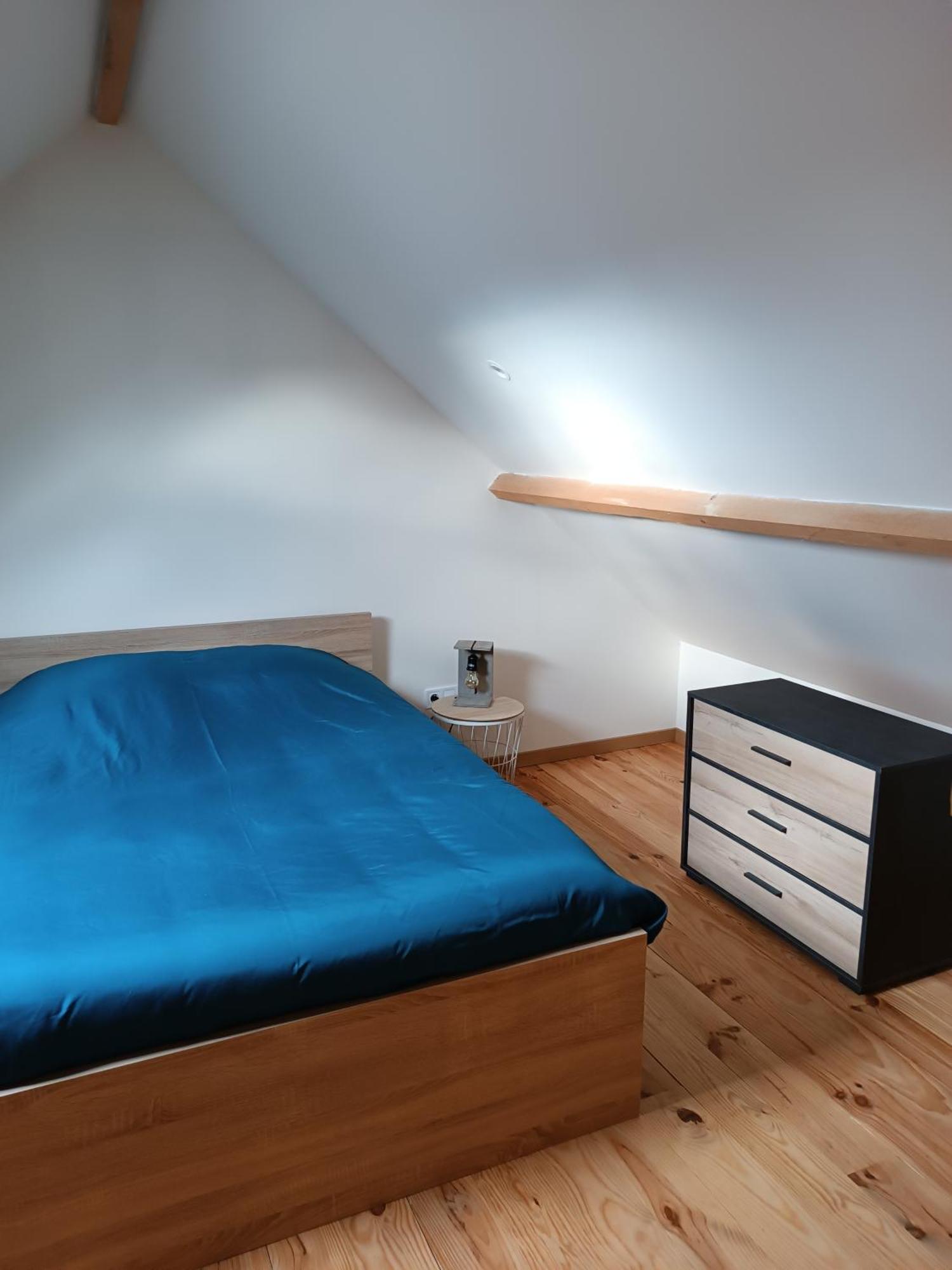 L'Ecurie Villa Meneslies Eksteriør billede